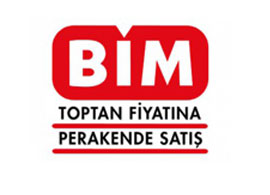 BİM MARKETS shutter